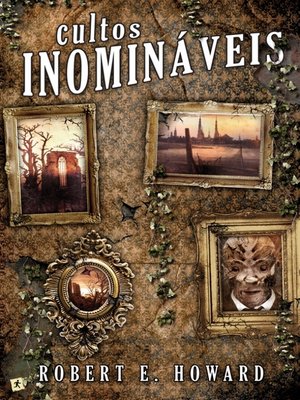 cover image of Cultos Inomináveis